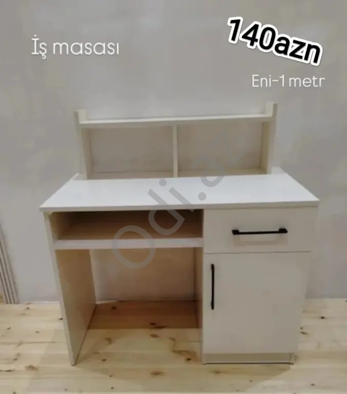 İş masası sifarişi