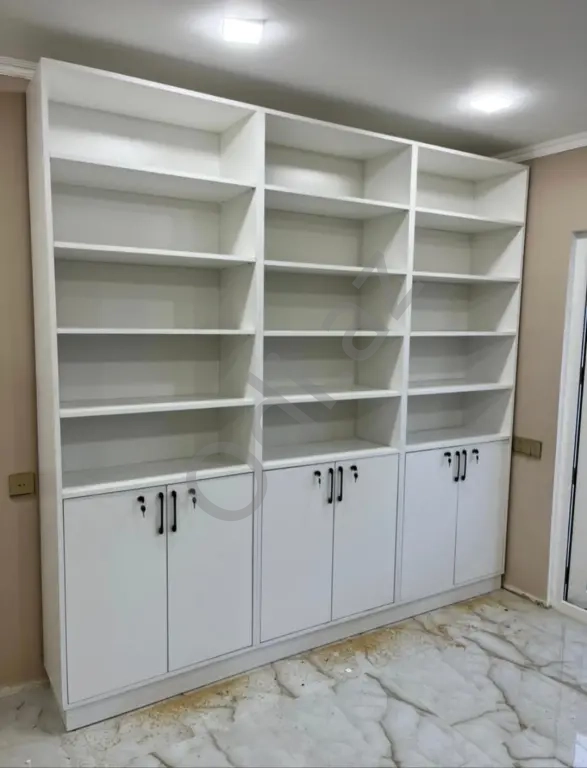 Vitrin dolabı sifarişi