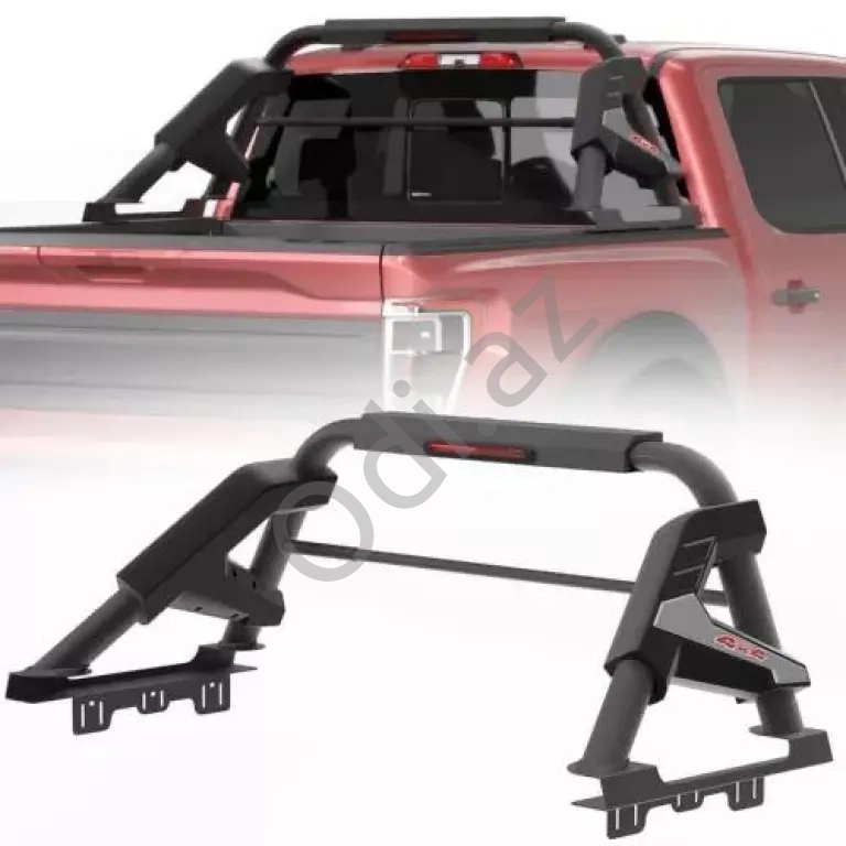 Ford f150 roll bar