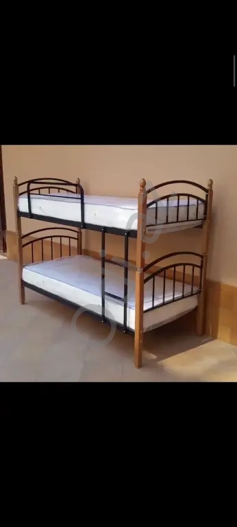 İkimərtəbəli çarpayı