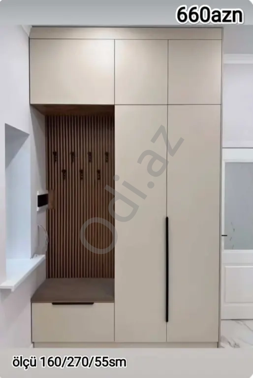 Dəhliz mebeli sifarişi