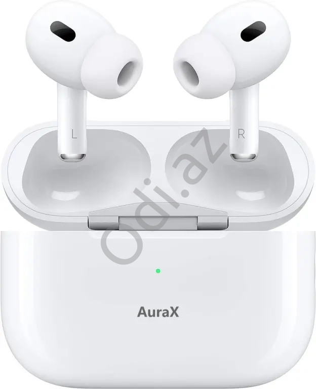 Simsiz Qulaqlıq AuraX T4362 White