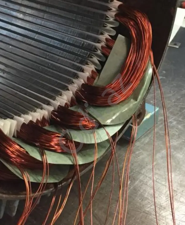 Elektrik matorların təmiri