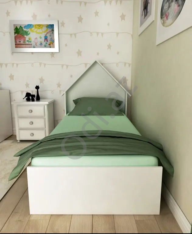 Uşaq çarpayısı sifarişlə