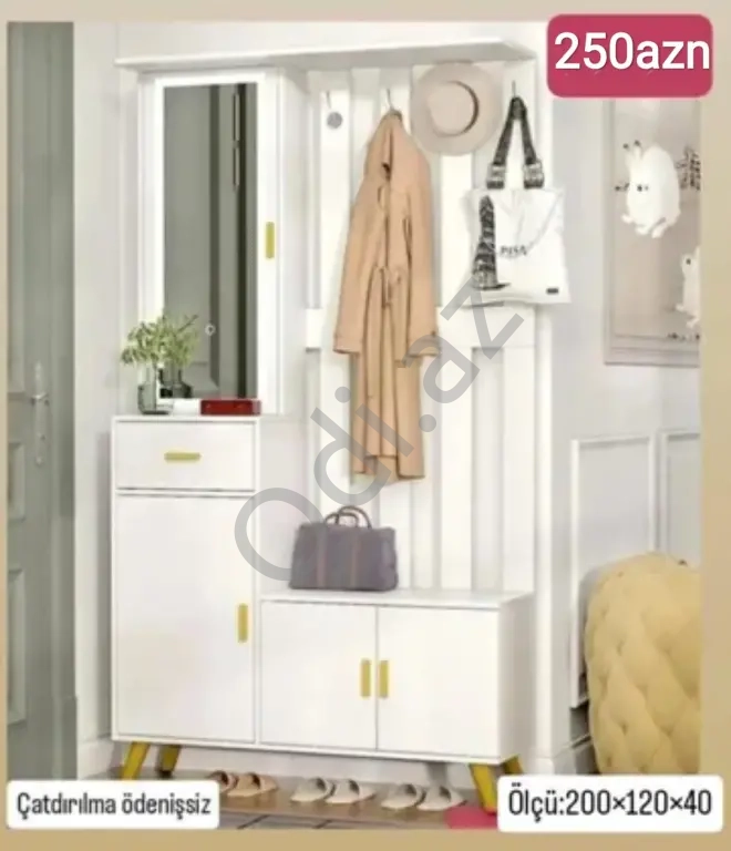 Dəhliz mebeli sifarişi