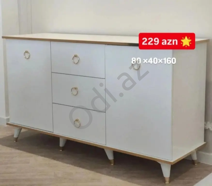 Kamod sifarişlə hazırlanır