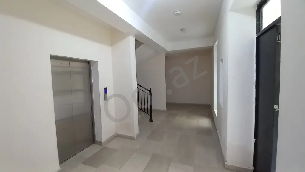 Hövsan MİDA 2 Yaşayış kompleksində, Yeni Təmirli qanuni 3 otaqlı mənzil