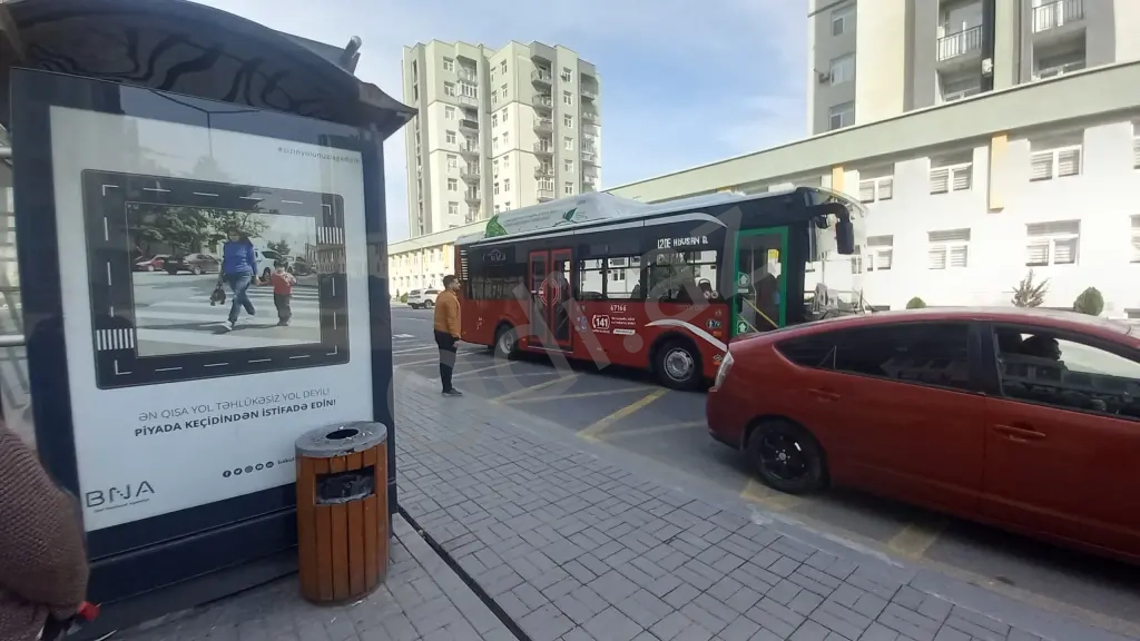 Hövsan MİDA 2 Yaşayış kompleksində, Yeni Təmirli qanuni 3 otaqlı mənzil