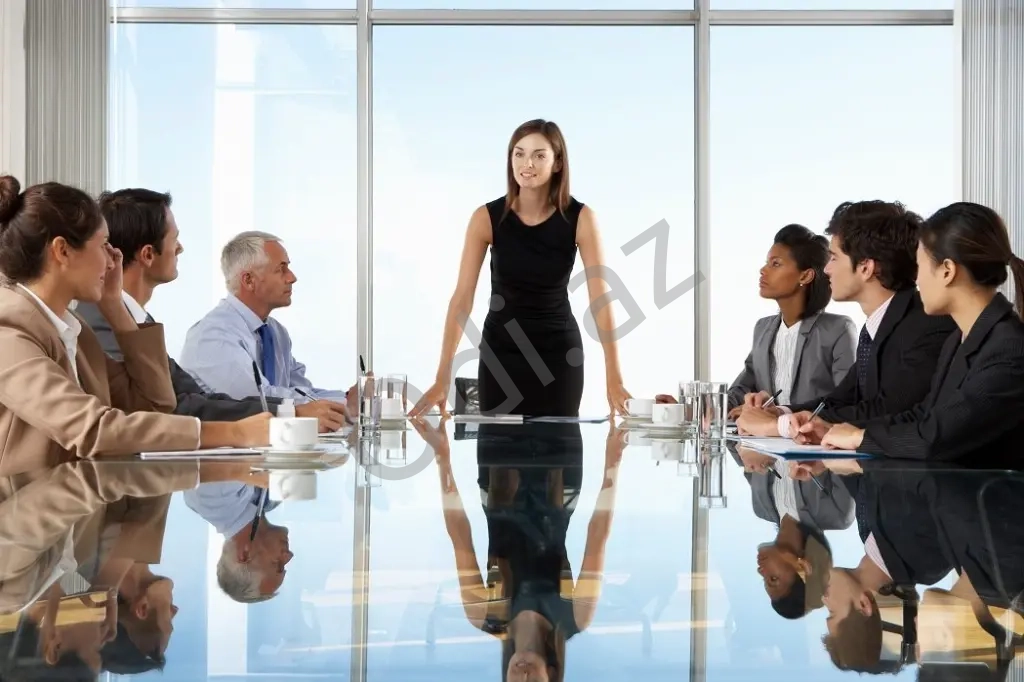 Ofis Meneceri ( Ofis daxili inzibati işlər üzrə müvəkkil)