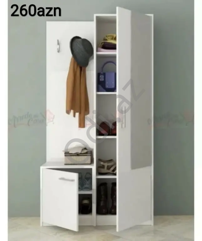 Koridor dolabı sifarişi