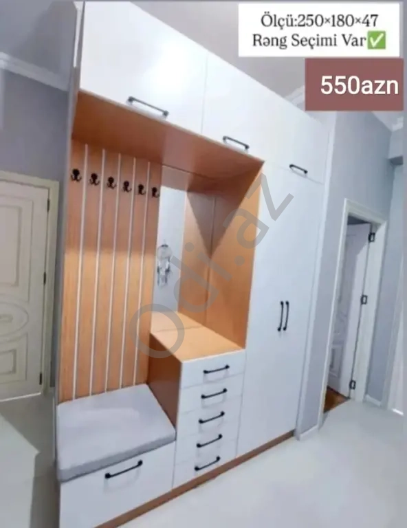 Dəhliz mebeli sifarişi