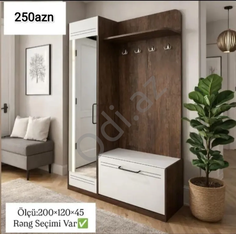 Dəhliz mebeli sifarişi