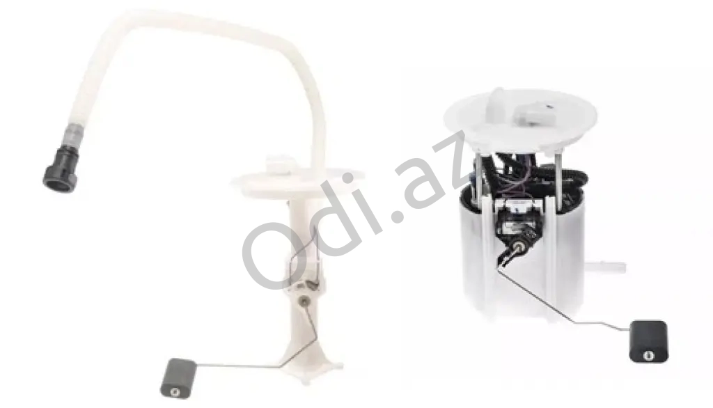 jeep dodge benzin nasosu