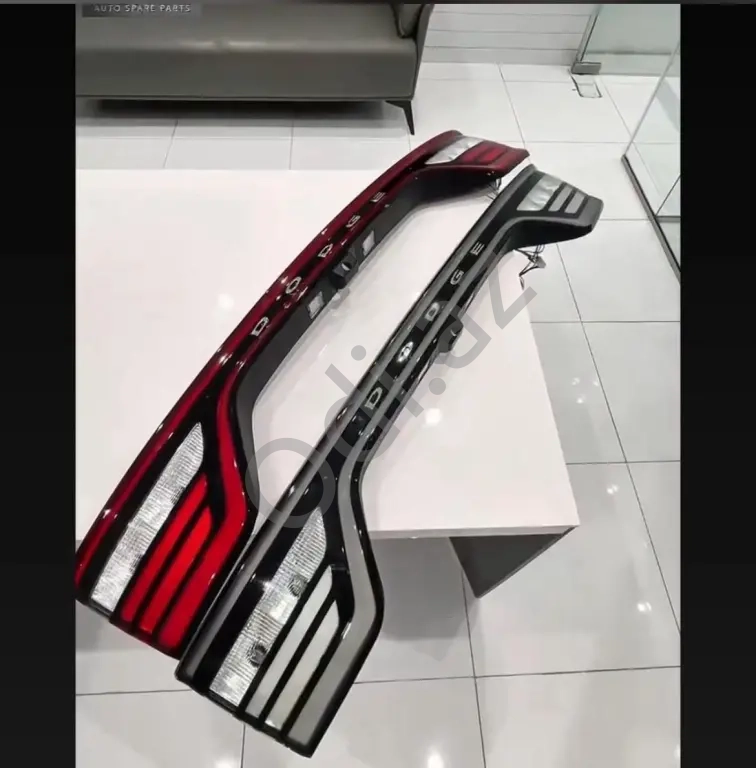 Dodge durango stop isiglari