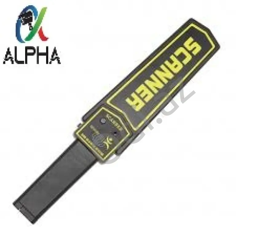 El tipli metal detektor