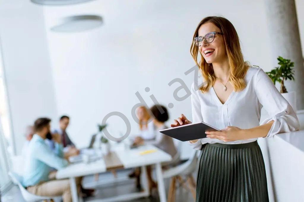 Tecrubeli sexslere biznes emekdasliq teklifi