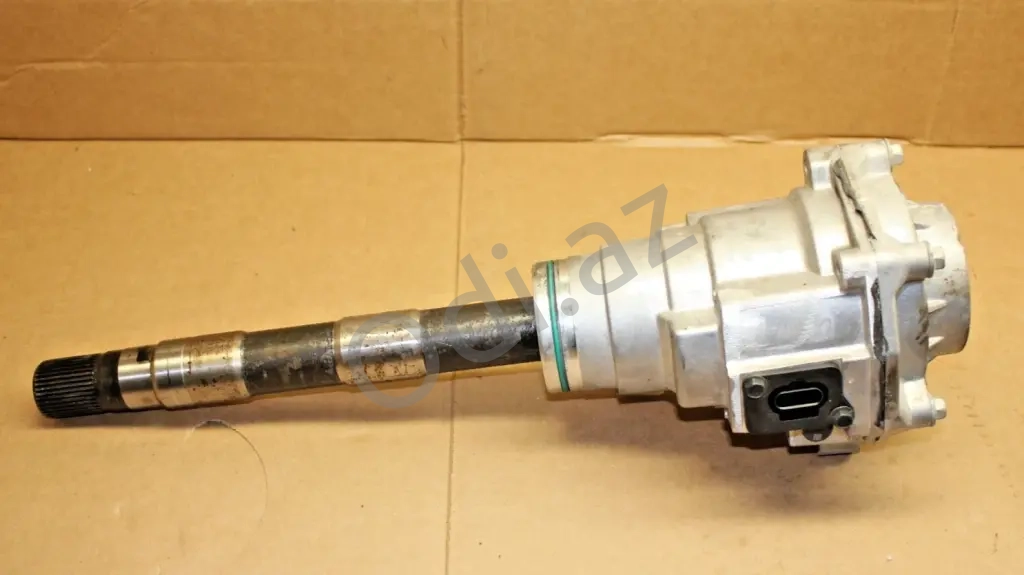 jeep dodge Ön Çıxış Ox Valı