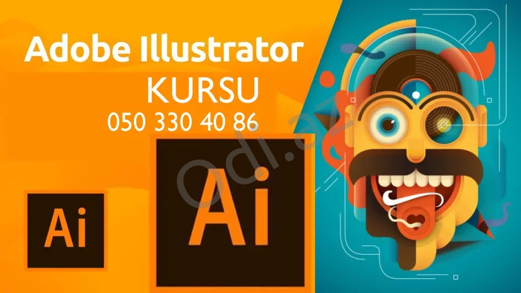 Adobe illustrator kursu