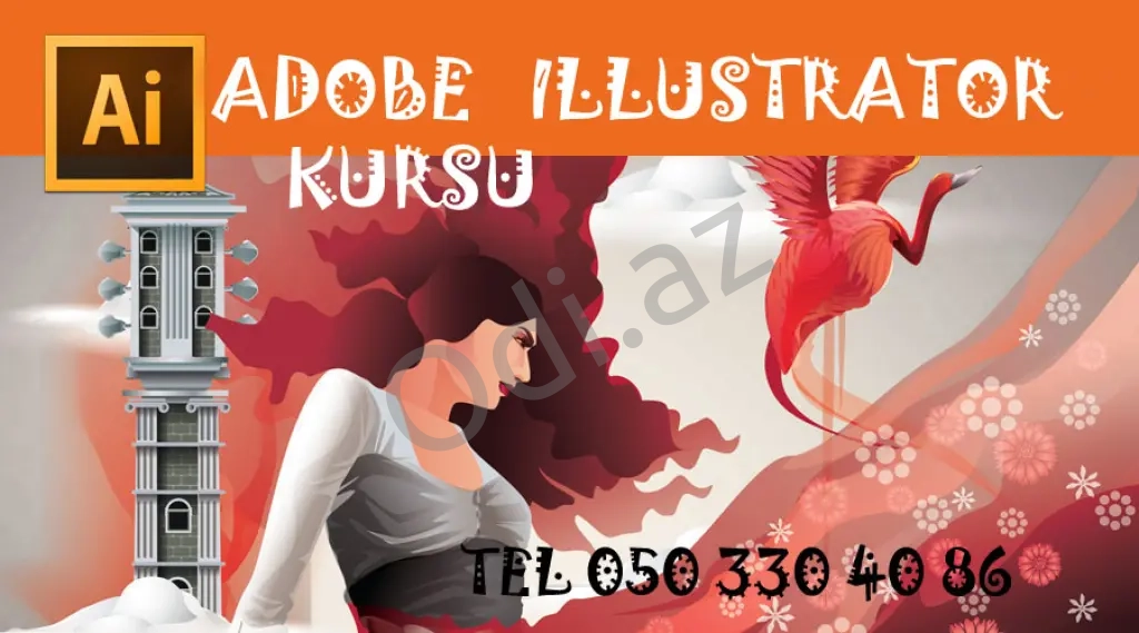 Adobe illustrator kursu