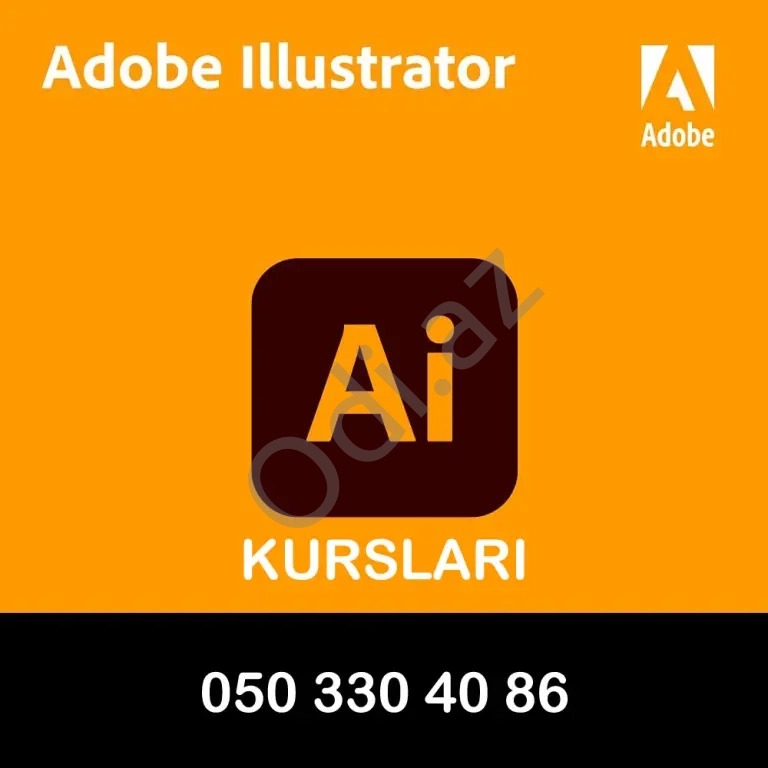 Adobe illustrator kursu