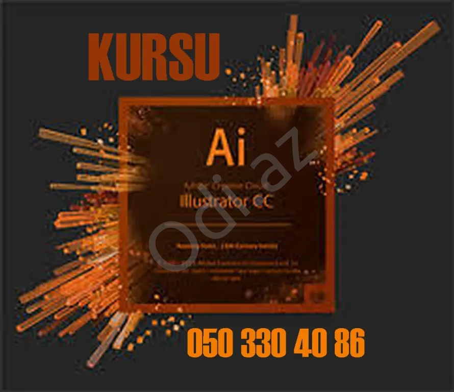Adobe illustrator kursu