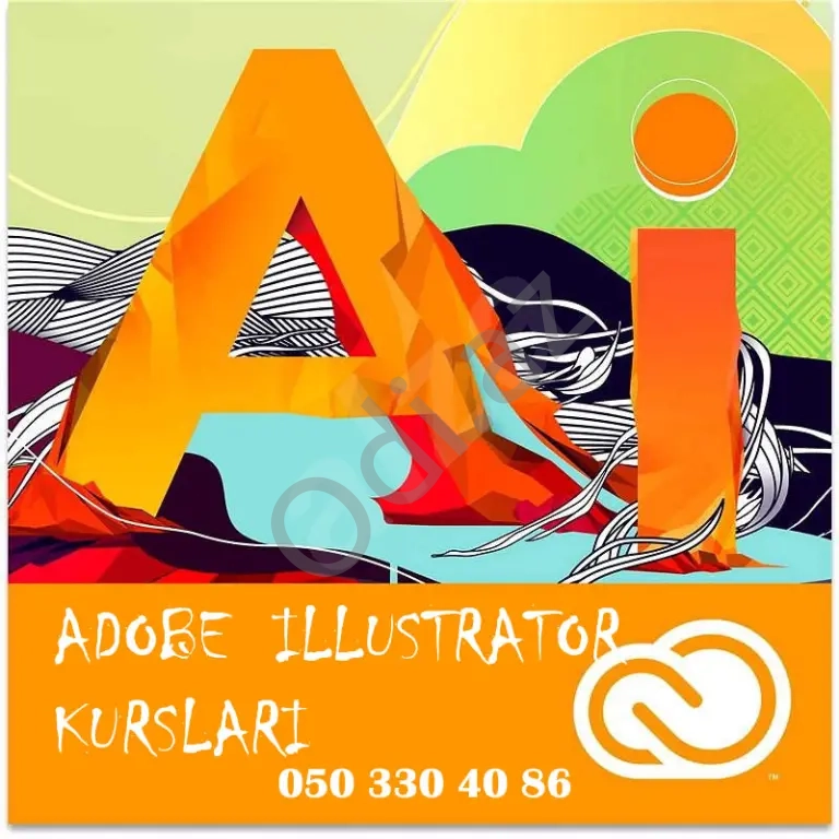 Adobe illustrator kursu