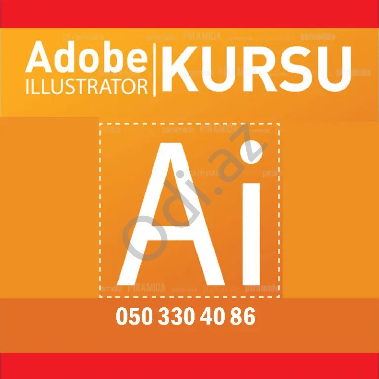 Adobe illustrator kursu