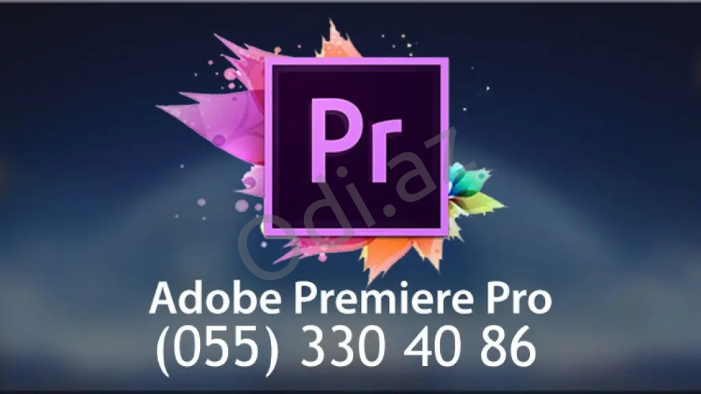 Adobe Premiere kursu