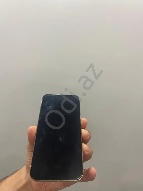 iPhone 13 Pro Max – Orijinal, 256 GB, Ideal Vəziyyətdə