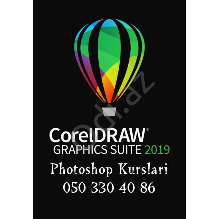 Corel Draw, Photoshop kursu