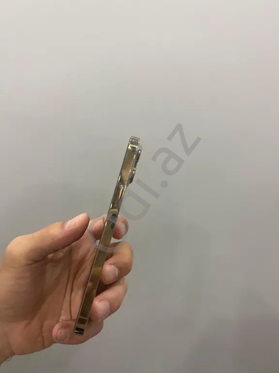 iPhone 13 Pro Max – Orijinal, 256 GB, Ideal Vəziyyətdə