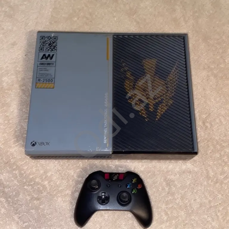 Xbox One limited edition 1TB
