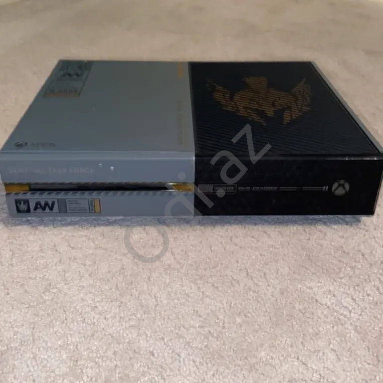 Xbox One limited edition 1TB