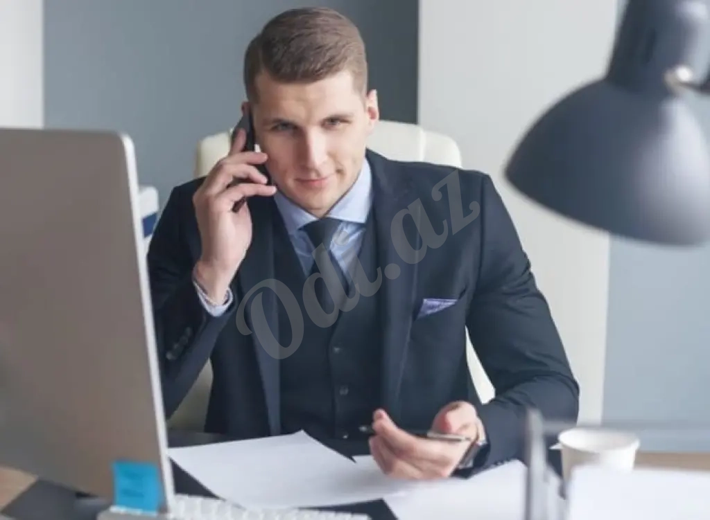 Aktiv və ünsiyyətcil gənclərə ofis daxili işlər təklif edilir