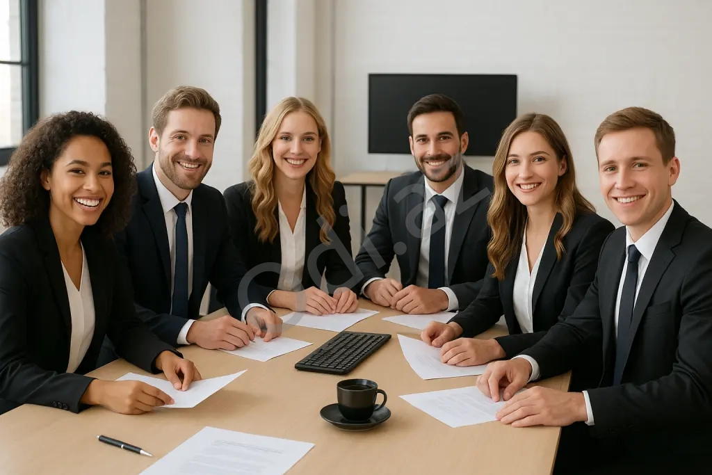 Ofis daxili menecer iş elanı