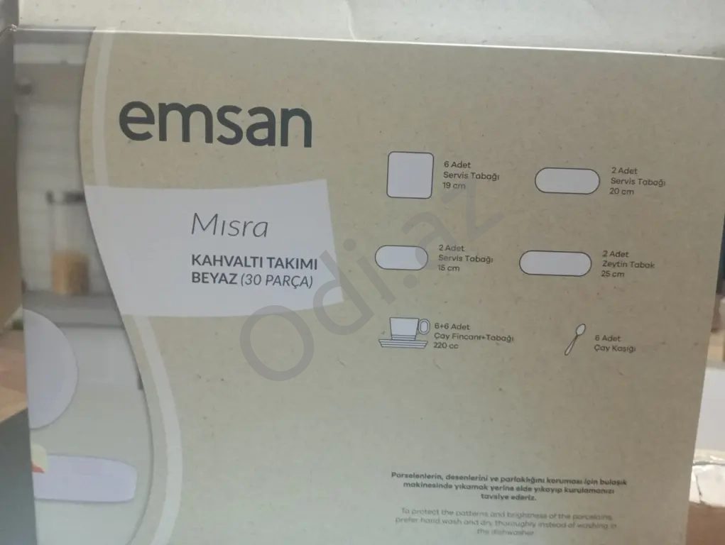 Mətbəx məhsulları