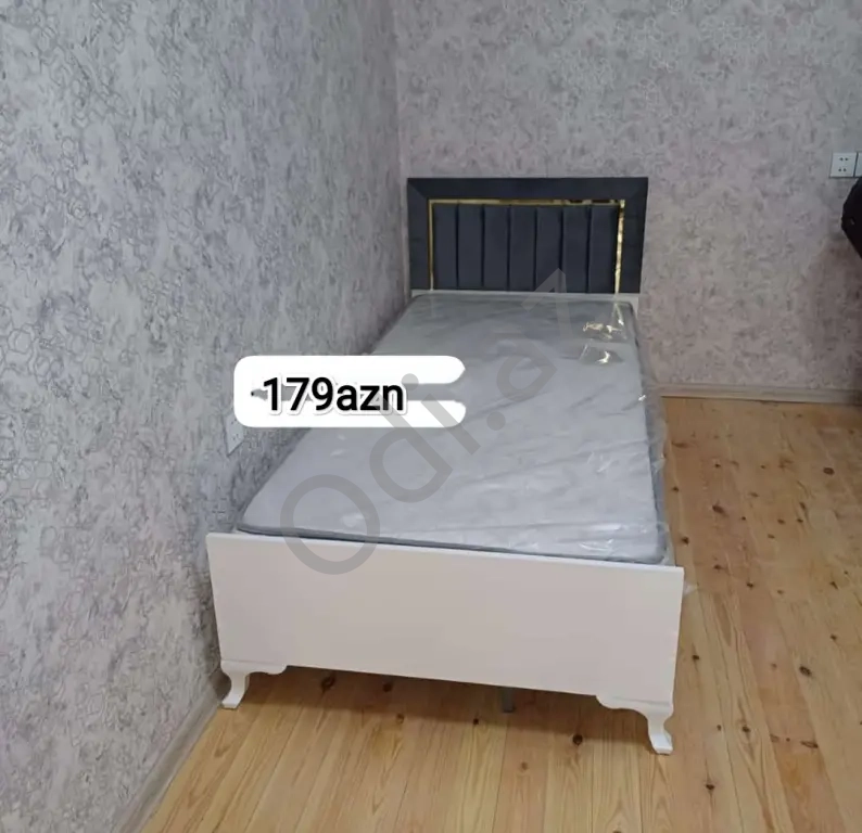 Tək nəfərlik çarpayı