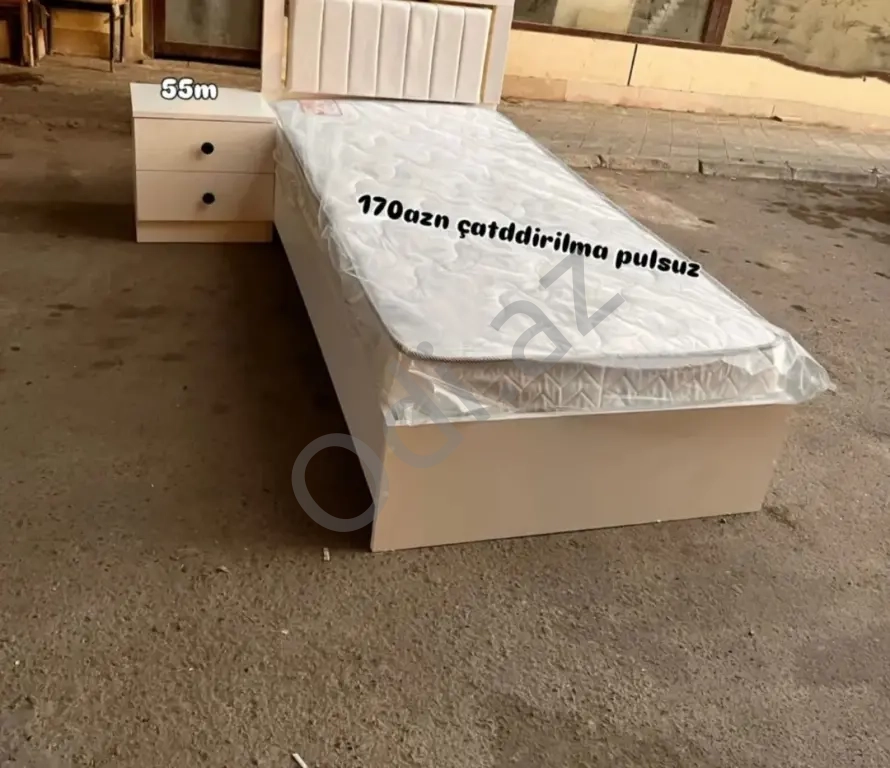 Tək nəfərlik çarpayı