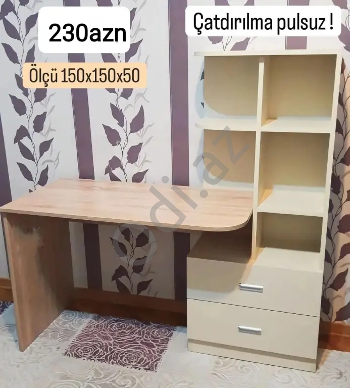 Kompüter masası