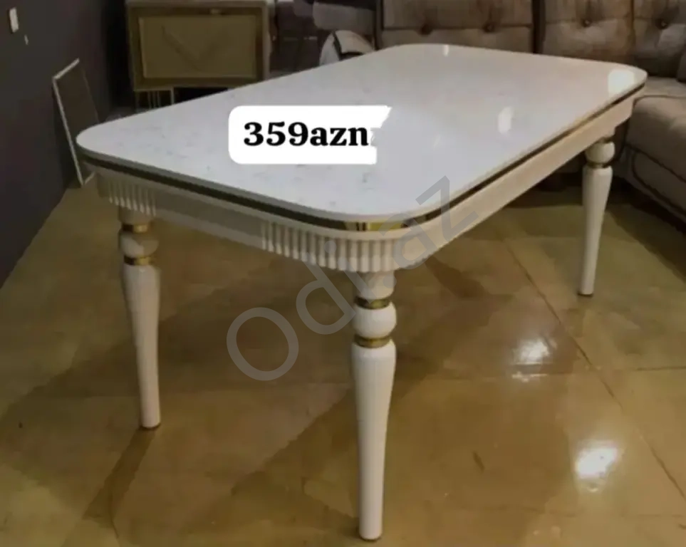 Masa sifarişlə hazırlanır