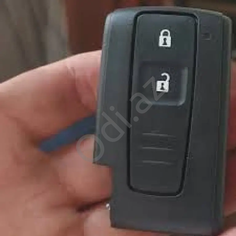 toyota masin acarlari