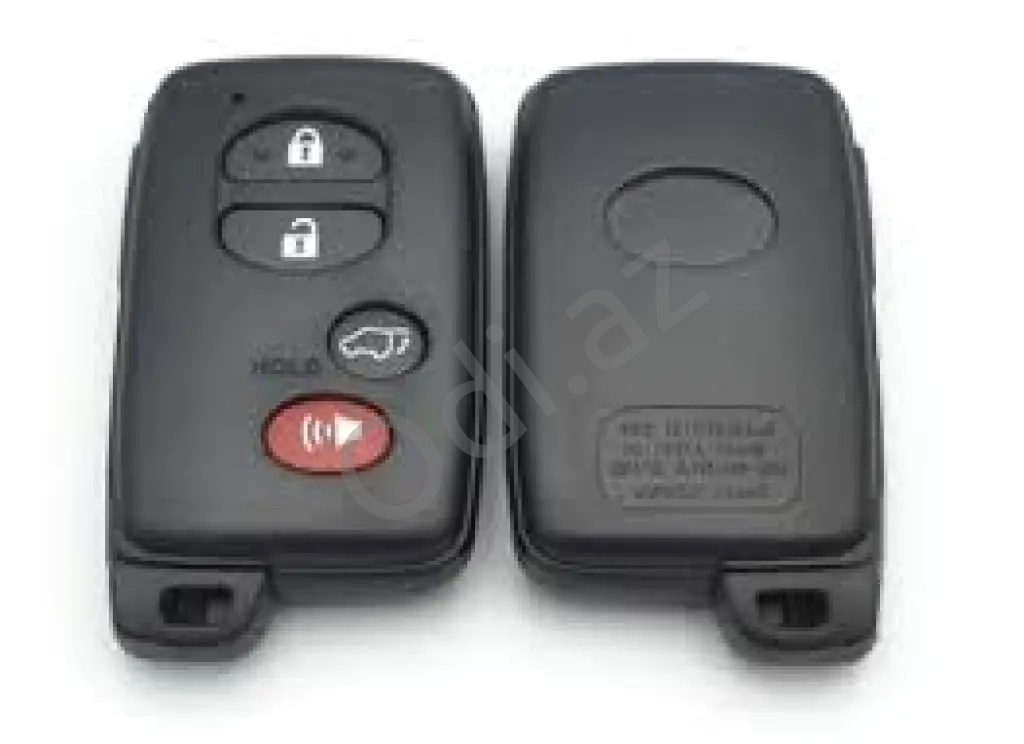 toyota masin acarlari