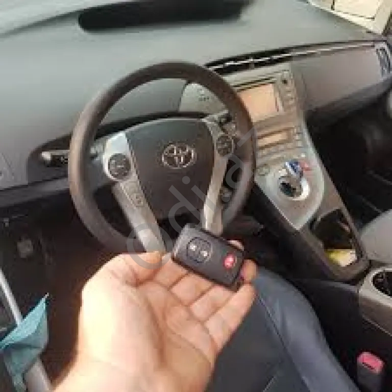 toyota masin acarlari