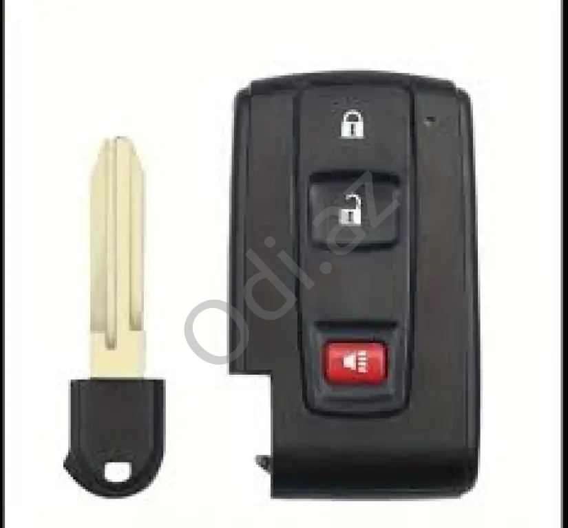 toyota masin acarlari