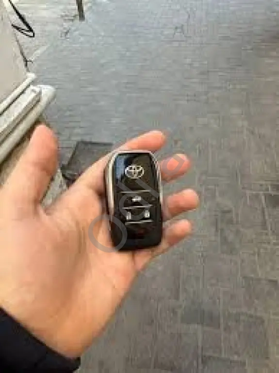 toyota masin acarlari