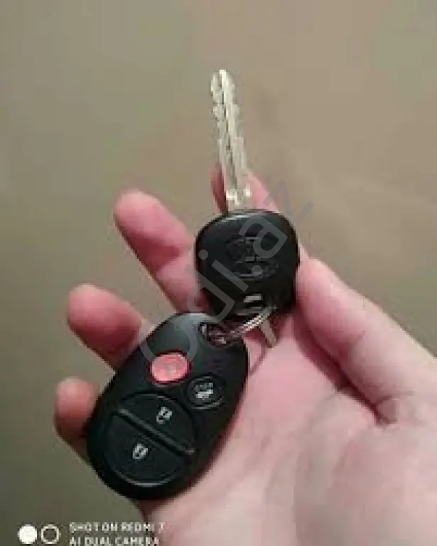 toyota masin acarlari