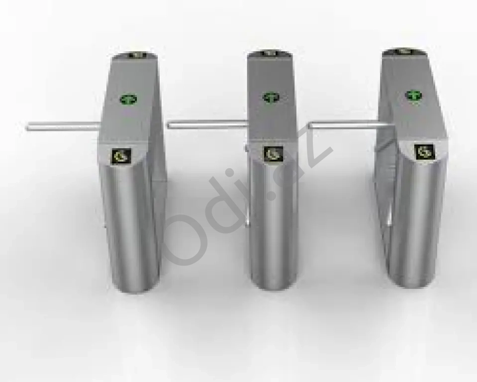 Turniket sistemlərinin satışı və quraşdırılması