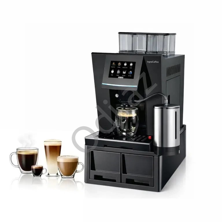 Avtomatik Qəhvə Aparatı