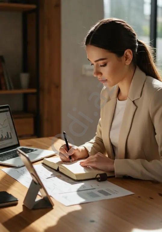 Ofis fəaliyyətinin idarə edilməsi üzrə menecer