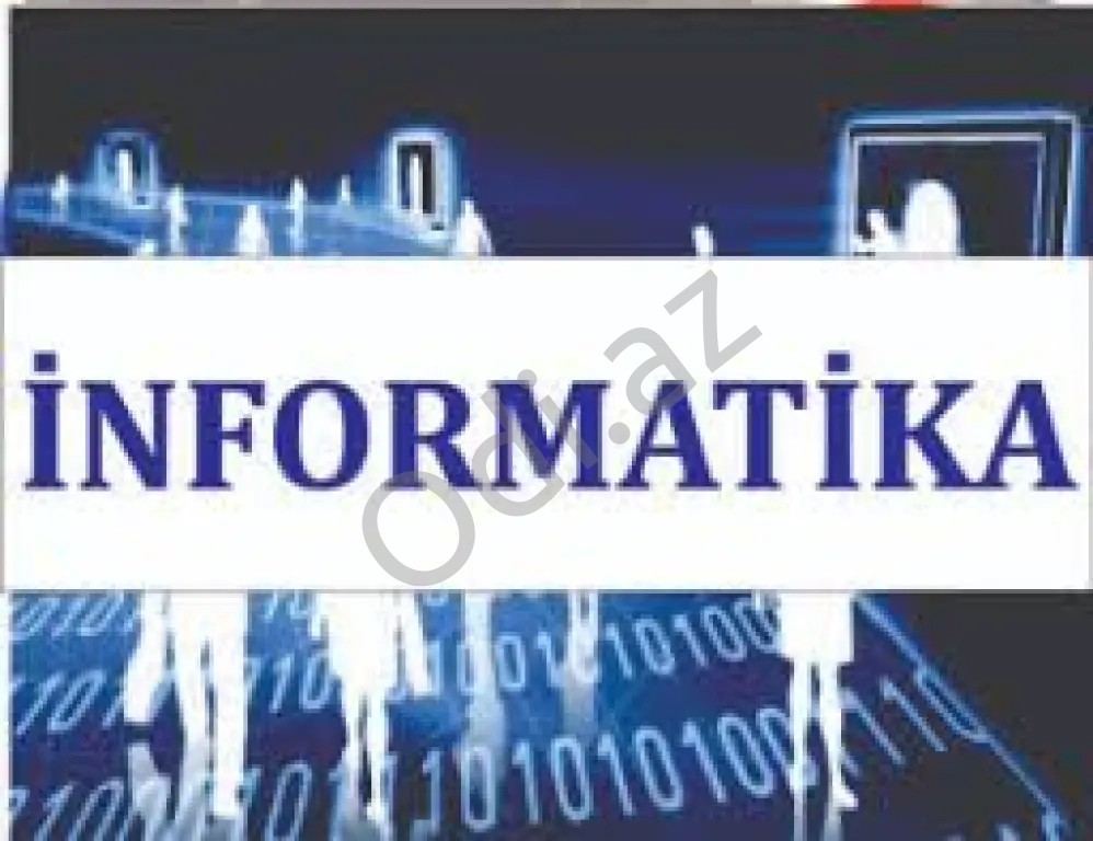 İnformatika kursları